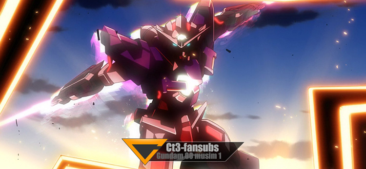 Gundam 00 ep22 – Trans-Am