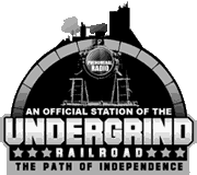 The UnderGrind Railroad: Phenomenal Radio