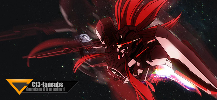 Gundam 00 ep24 – Puisi Abadi