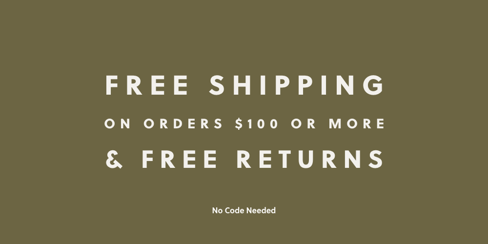 Save on Fossil.com with this coupon. Free shipping on all orders $100+ & free returns. No code required.