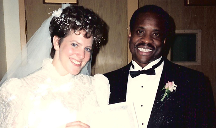 
                  Kathy Ambush: The Ex-Wife Of Clarence Thomas?