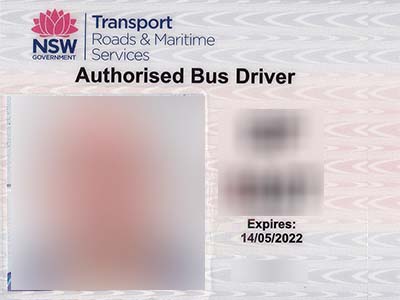 NSW Drivers Authority