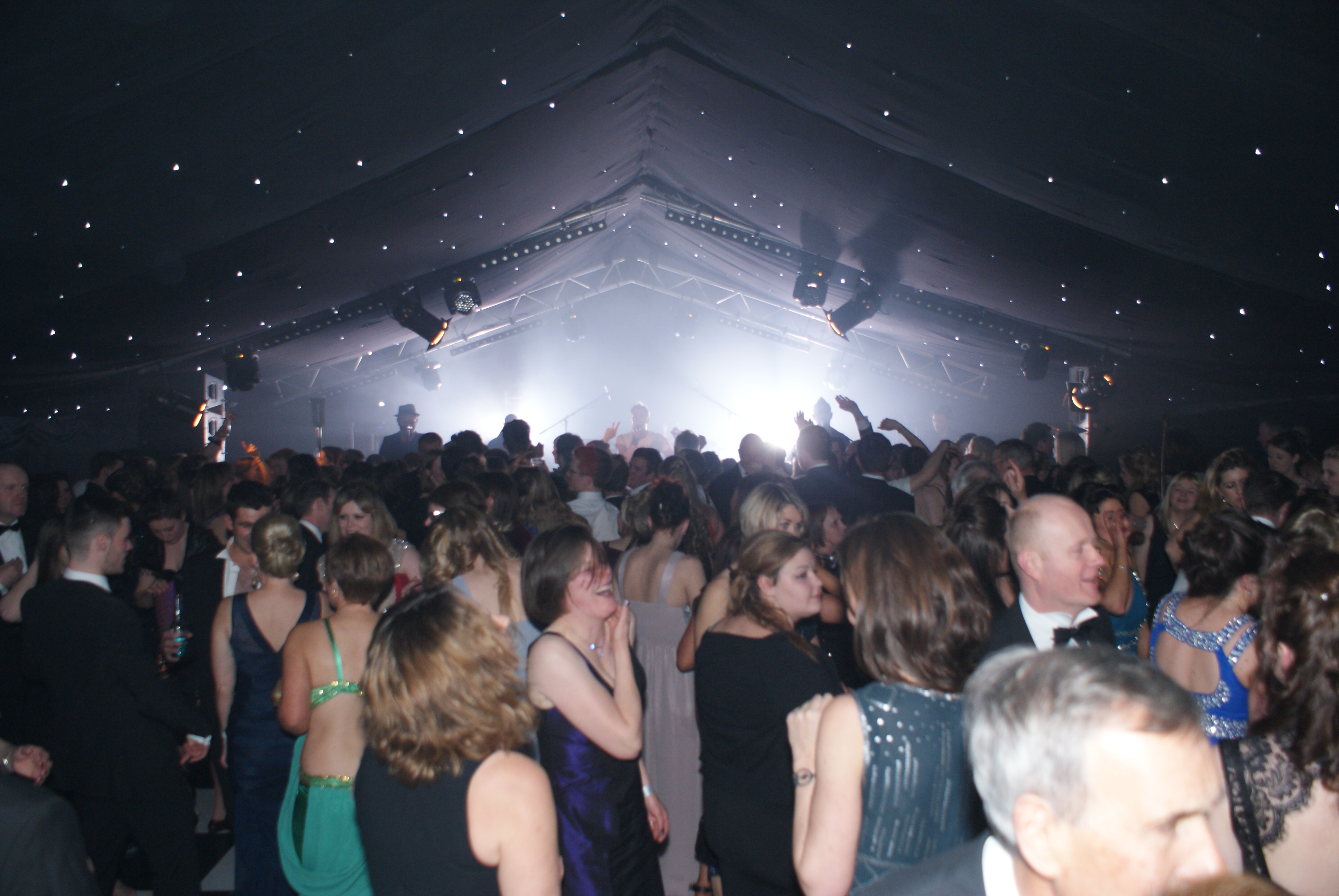 Ludlow Hunt Ball by RJCC Events