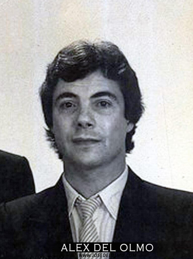 Jose Del Olmo