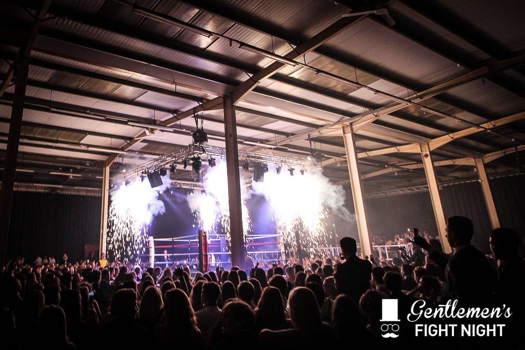 Stage Pyrotechnic Hire Oxford